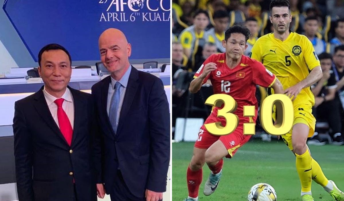 ĐT Việt Nam chờ tin vui từ CAS, AFC chuẩn bị sẵn &aacute;n phạt \'kịch khung\' cho LĐBĐ Malaysia?