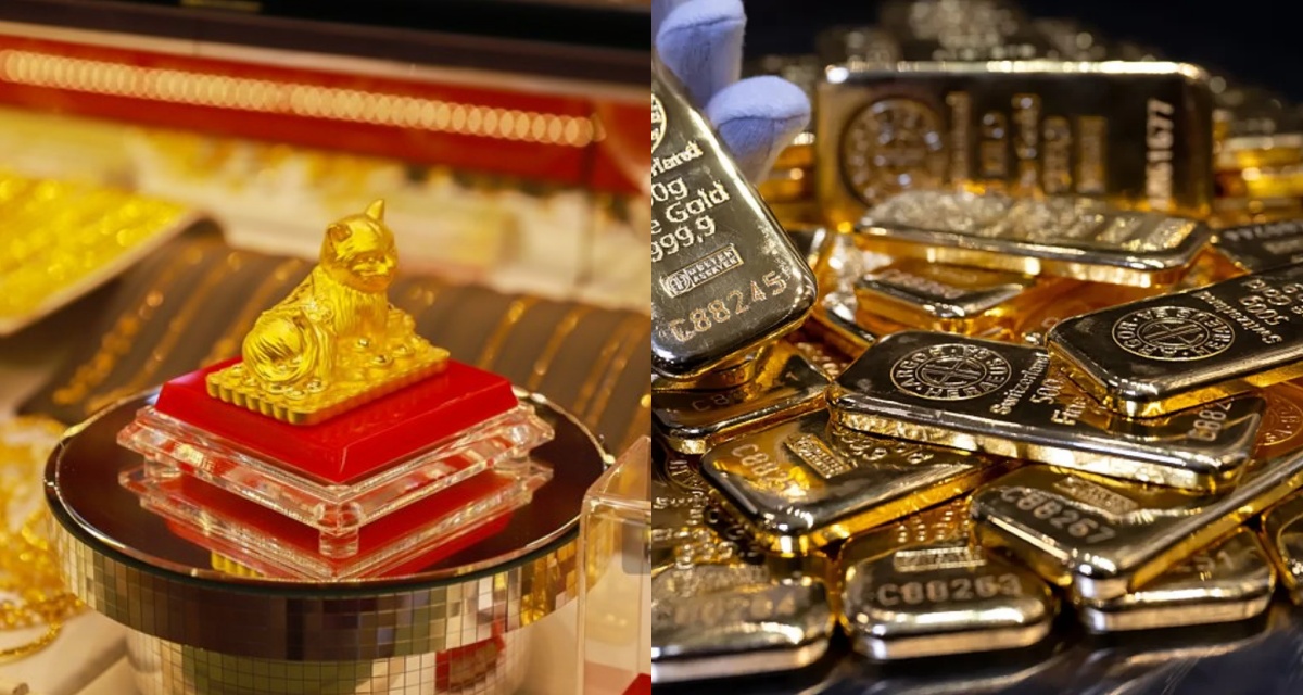 B&aacute;o c&aacute;o J.P. Morgan c&ocirc;ng bố kịch bản gi&aacute; v&agrave;ng chạm mốc mới v&agrave;o cuối năm 2026 theo dữ liệu thị trường