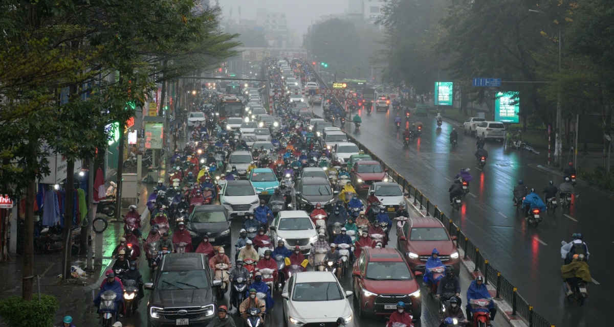 Miền Bắc c&ograve;n nồm ẩm đến khi n&agrave;o, thời điểm thay đổi thời tiết được cơ quan kh&iacute; tượng cập nhật mới nhất