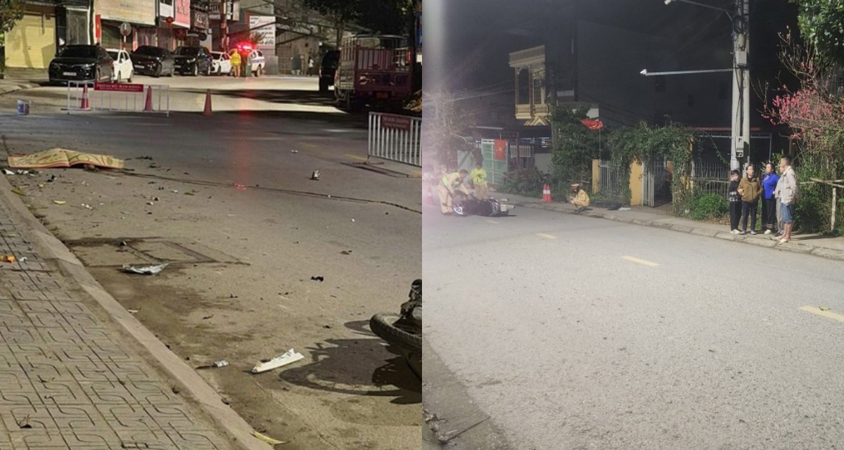 Th&ocirc;ng tin 3 vụ tai nạn li&ecirc;n tiếp tại Cao Bằng: Một thanh ni&ecirc;n tử vong, nhiều người nhập viện cấp cứu