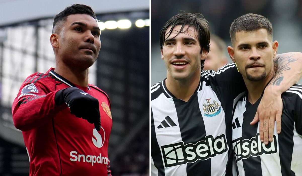 Casemiro chia tay Old Trafford, x&aacute;c định \'qu&aacute;i vật tuyến giữa\' Man United phải chi&ecirc;u mộ bằng mọi gi&aacute;?