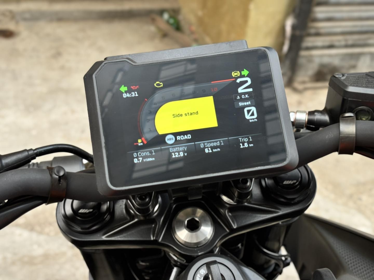 &lsquo;Đ&egrave; bẹp&rsquo; Yamaha Exciter, &lsquo;vua c&ocirc;n tay&rsquo; 250cc mới &lsquo;xịn&rsquo; hơn Honda Winner R ra mắt gi&aacute; 53,3 triệu đồng ảnh 7