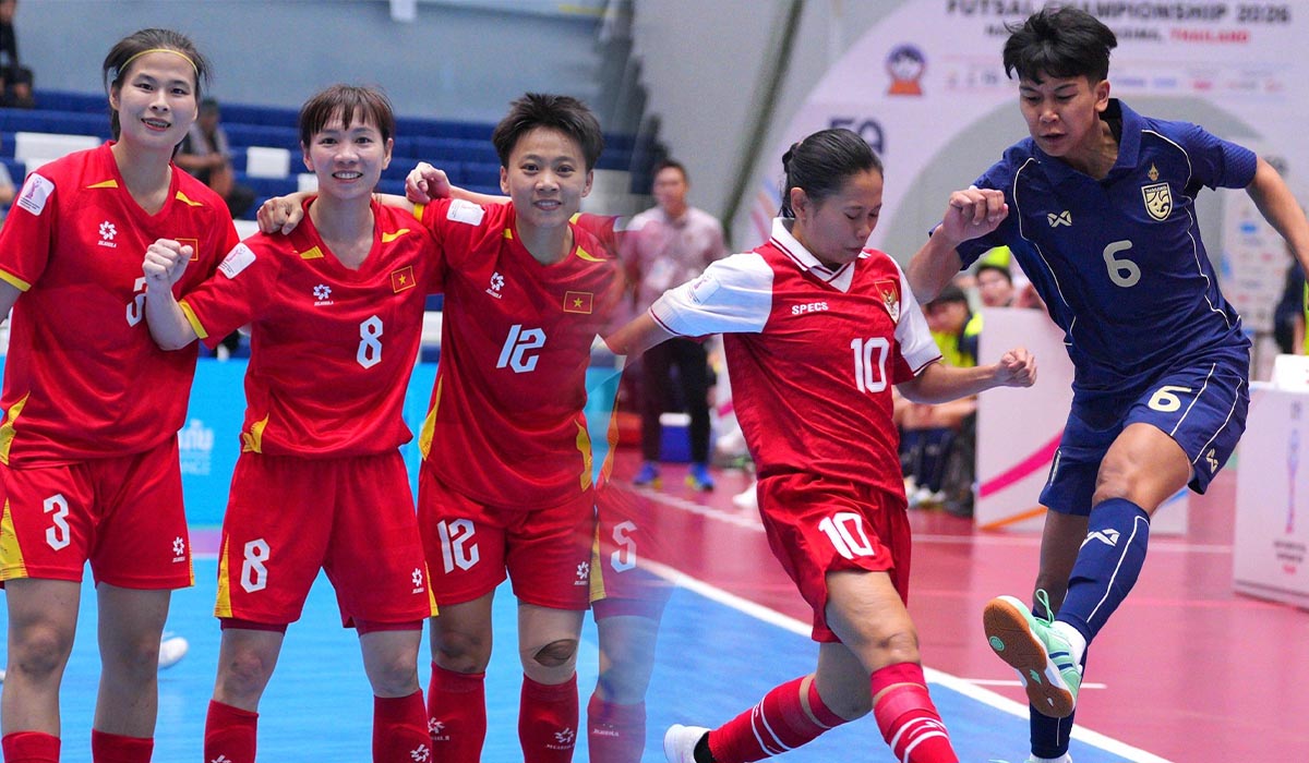 ĐT Việt Nam nắm trong tay 99% cơ hội đi tiếp, đối thủ b&aacute;n kết futsal Đ&ocirc;ng Nam &Aacute; dần lộ diện