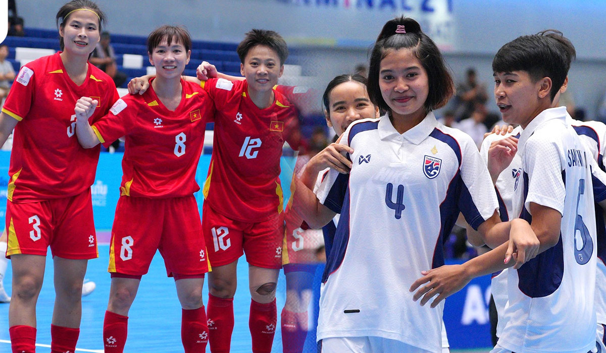 Lịch thi đấu b&aacute;n kết futsal Đ&ocirc;ng Nam &Aacute; mới nhất: ĐT Việt Nam \'đại chiến\' chủ nh&agrave; Th&aacute;i Lan