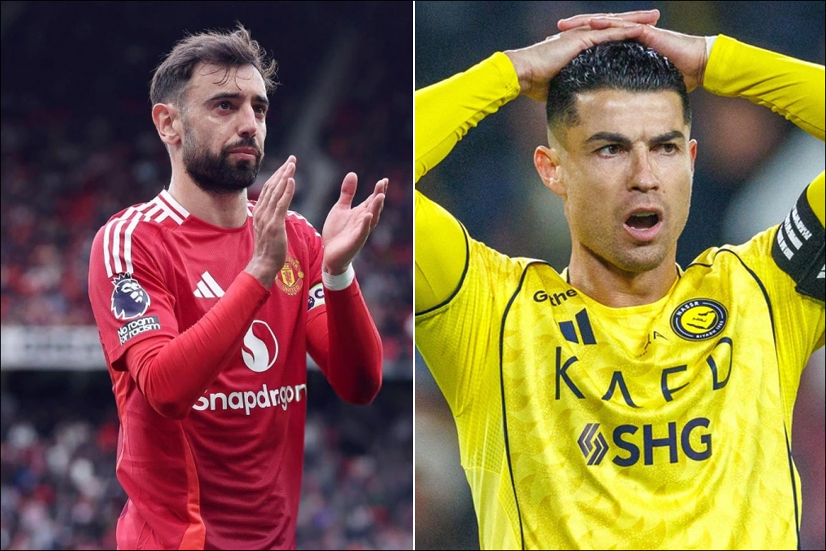 Lịch thi đấu b&oacute;ng đ&aacute; h&ocirc;m nay: MU rộng cửa v&agrave;o top 3 Ngoại hạng Anh; Ronaldo nhận tin vui ở Al Nassr?