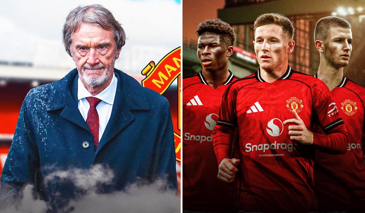 Sir Jim Ratcliffe tạo c&uacute; h&iacute;ch lớn với ch&iacute;nh s&aacute;ch lạ, Man United sẵn s&agrave;ng tạo địa chấn ở TTCN h&egrave; 2026?