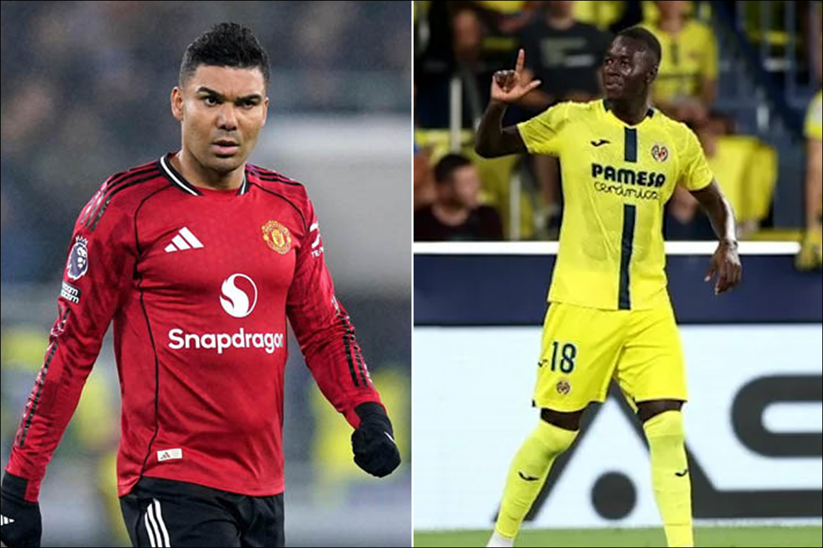 Mục ti&ecirc;u số một thay Casemiro lộ diện, Man Utd quyết chi đậm cho nh&agrave; v&ocirc; địch AFCON