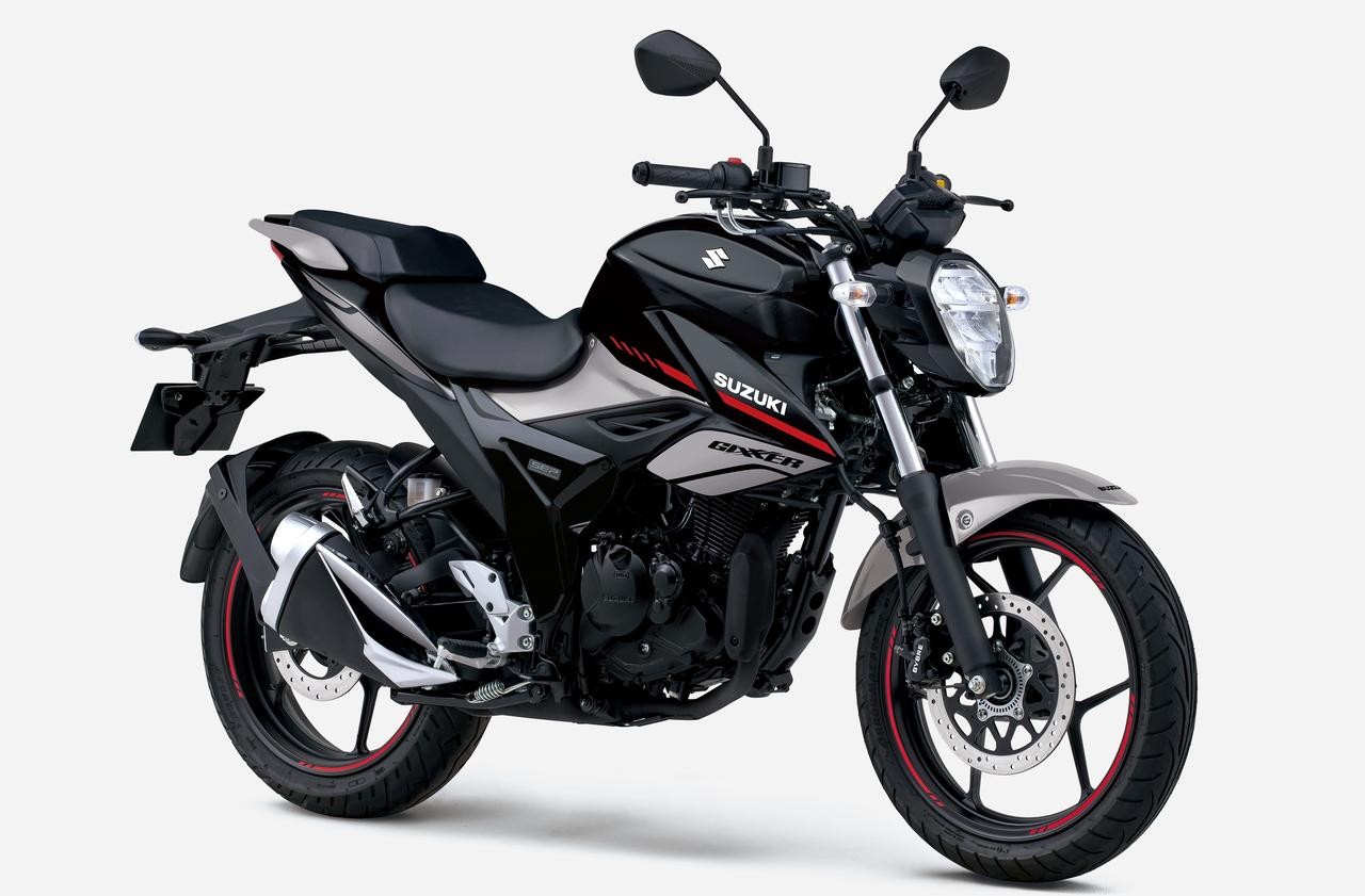 Suzuki ra mắt &lsquo;vua c&ocirc;n tay&rsquo; 154cc mới gi&aacute; 57 triệu đồng, 'khắc chế' Honda Winner R v&agrave; Yamaha Exciter ảnh 1