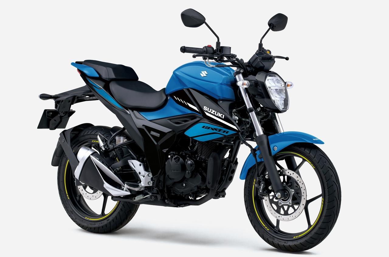 Suzuki ra mắt &lsquo;vua c&ocirc;n tay&rsquo; 154cc mới gi&aacute; 57 triệu đồng, 'khắc chế' Honda Winner R v&agrave; Yamaha Exciter ảnh 3