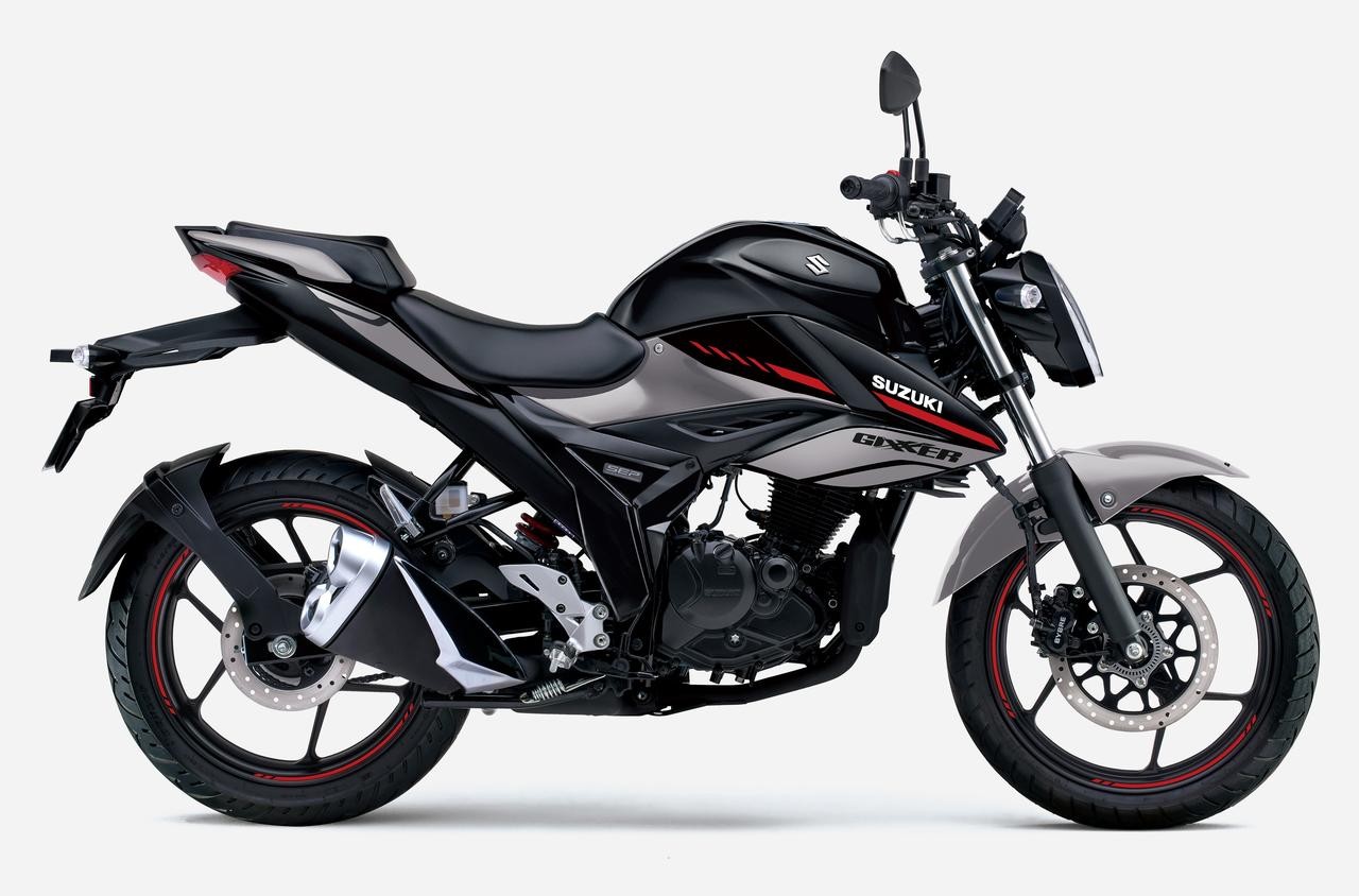 Suzuki ra mắt &lsquo;vua c&ocirc;n tay&rsquo; 154cc mới gi&aacute; 57 triệu đồng, 'khắc chế' Honda Winner R v&agrave; Yamaha Exciter ảnh 5