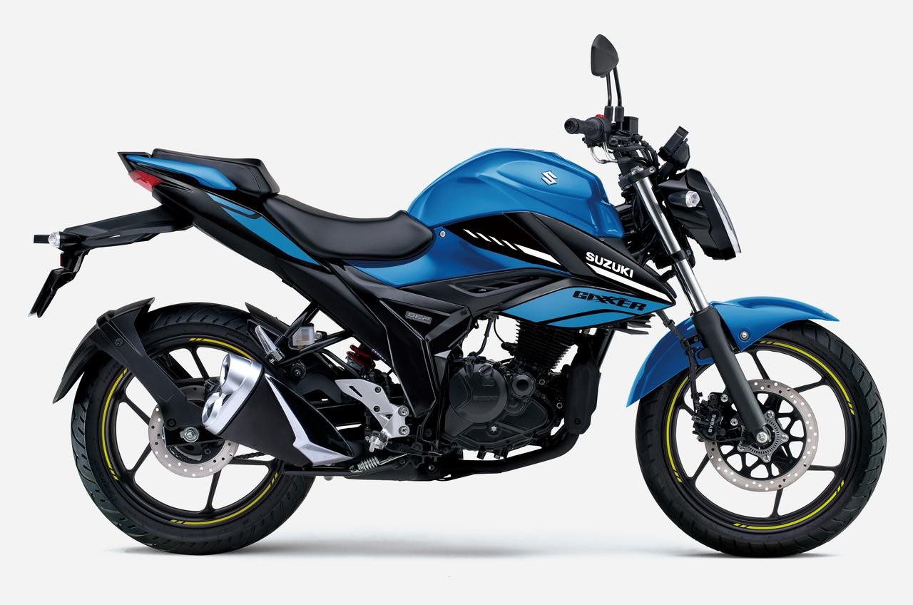 Suzuki ra mắt &lsquo;vua c&ocirc;n tay&rsquo; 154cc mới gi&aacute; 57 triệu đồng, 'khắc chế' Honda Winner R v&agrave; Yamaha Exciter ảnh 6