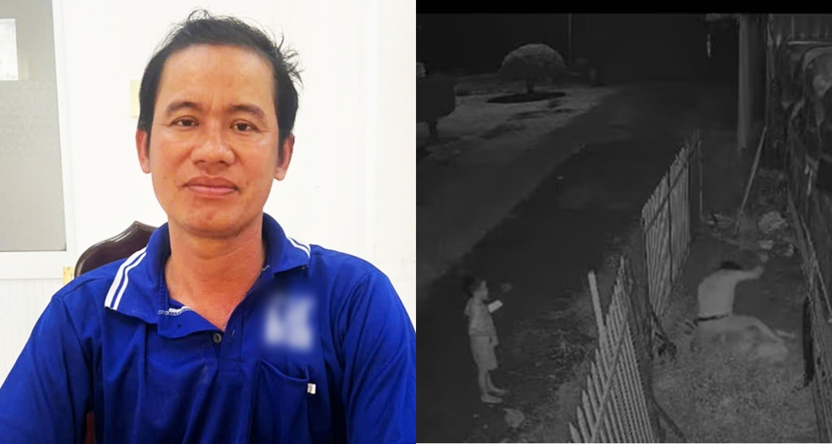 Bắt g&atilde; đ&agrave;n &ocirc;ng đ&acirc;m vợ hờ tử vong bất chấp con nhỏ cầu xin, lời khai h&eacute; lộ l&yacute; do kh&oacute; chấp nhận