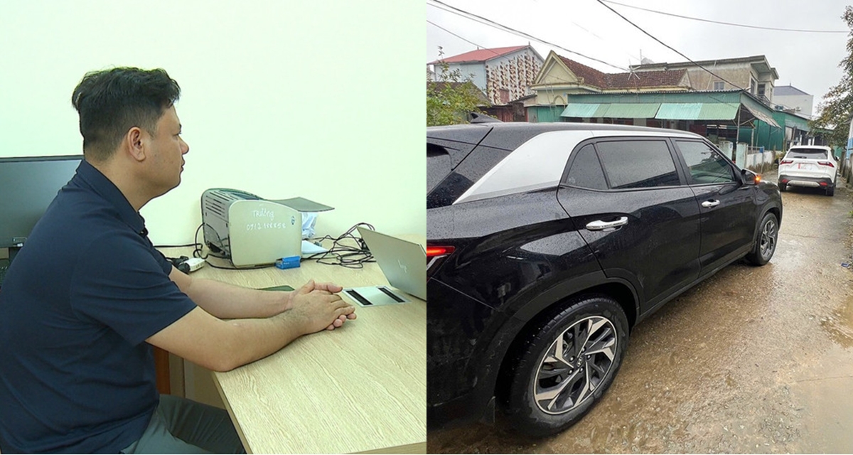 C&aacute;i kết đắng cho người đ&agrave;n &ocirc;ng đỗ &ocirc; t&ocirc; kh&oacute;a đầu, chặn đu&ocirc;i, th&aacute;ch phạt 100 triệu v&agrave; khoe quan hệ rộng