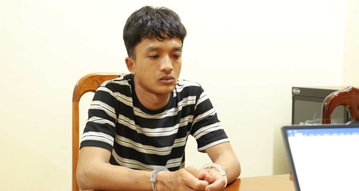 Quảng Trị: Lời khai g&atilde; thanh ni&ecirc;n nửa đ&ecirc;m lẻn v&agrave;o nh&agrave; khống chế cụ b&agrave; rồi cướp tiền v&agrave; v&agrave;ng