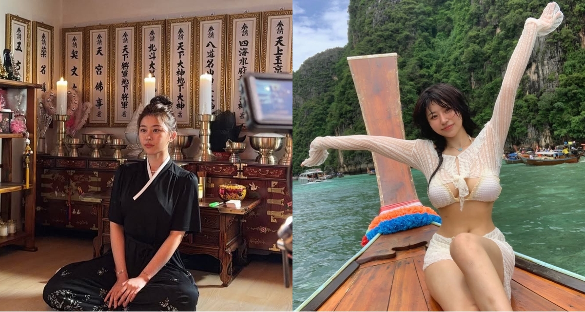 Nữ ph&aacute;p sư H&agrave;n Quốc bị thầy b&oacute;i dụ dỗ bỏ nh&agrave; đến sống chung, sinh con khi chỉ mới 19 tuổi