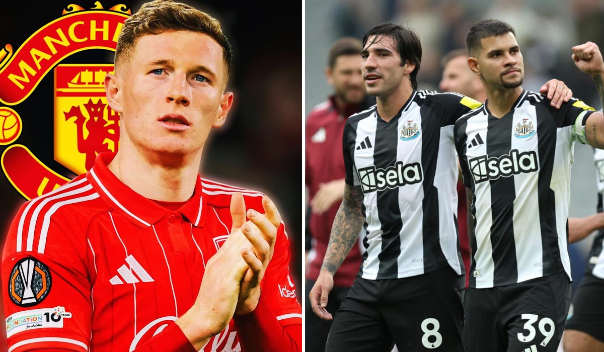 Tin chuyển nhượng 26/2: MU đ&aacute;nh bại Man City vụ Anderson; Man Utd k&iacute;ch hoạt 2 bom tấn c&ugrave;ng l&uacute;c?