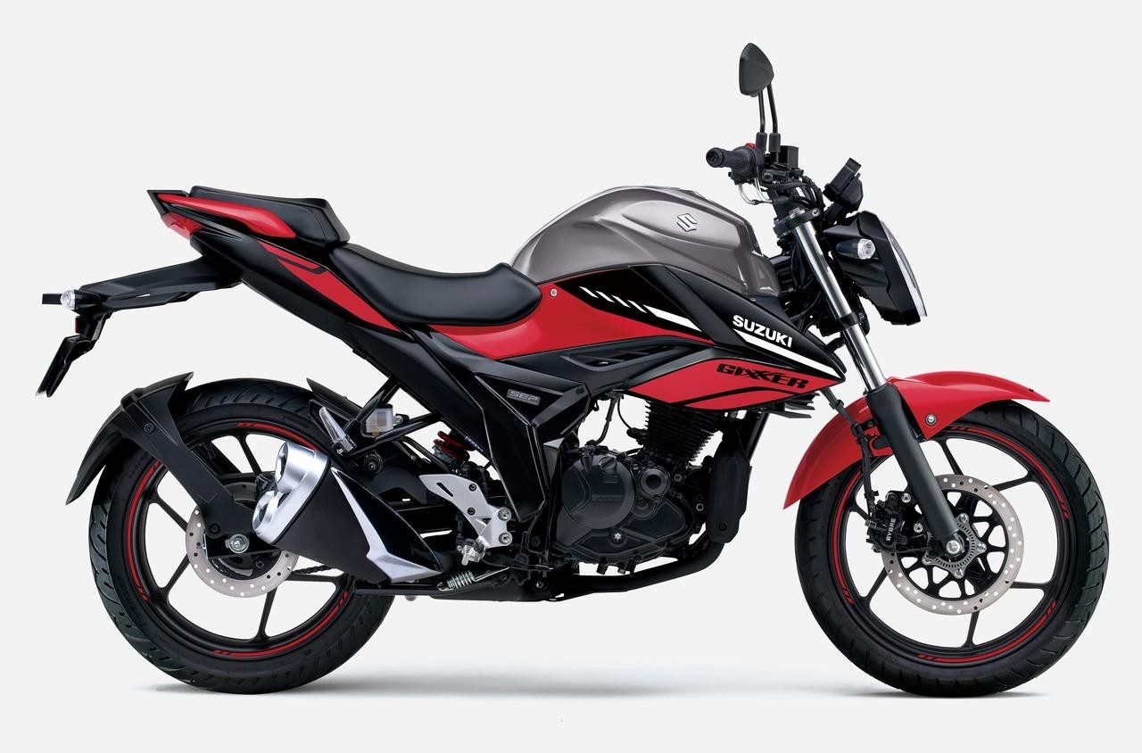 Tin xe hot 26/2: Đả bại Exciter v&agrave; Winner R, Suzuki ra mắt &lsquo;vua c&ocirc;n tay&rsquo; 154cc mới gi&aacute; 57 triệu đồng ảnh 1