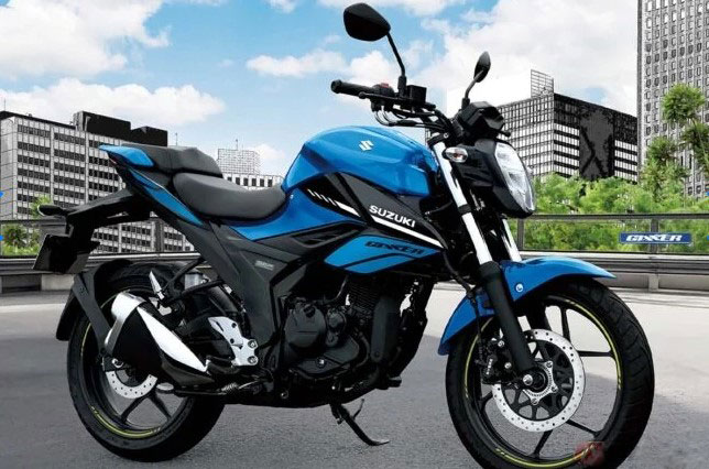 Tin xe hot 26/2: Đả bại Exciter v&agrave; Winner R, Suzuki ra mắt &lsquo;vua c&ocirc;n tay&rsquo; 154cc mới gi&aacute; 57 triệu đồng