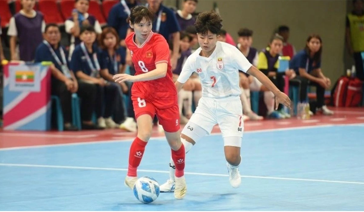 Xem trực tiếp futsal Việt Nam vs Myanmar ở đ&acirc;u, k&ecirc;nh n&agrave;o? Link xem trực tiếp Futsal Đ&ocirc;ng Nam &Aacute; 2026