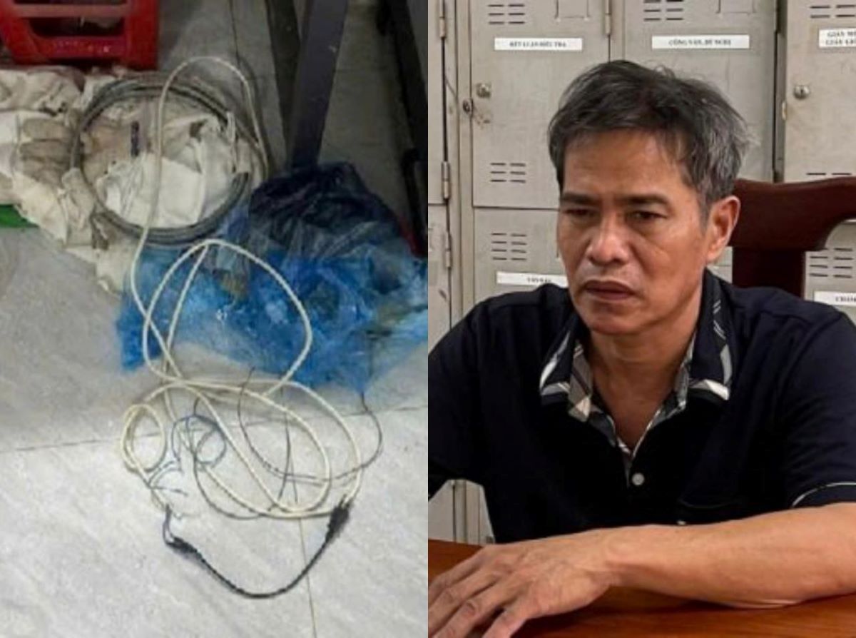 Lật tẩy kế hoạch của kẻ s&aacute;t hại vợ bằng điện: Giấu tang vật v&agrave;o m&aacute;y giặt rồi giả vờ đau khổ