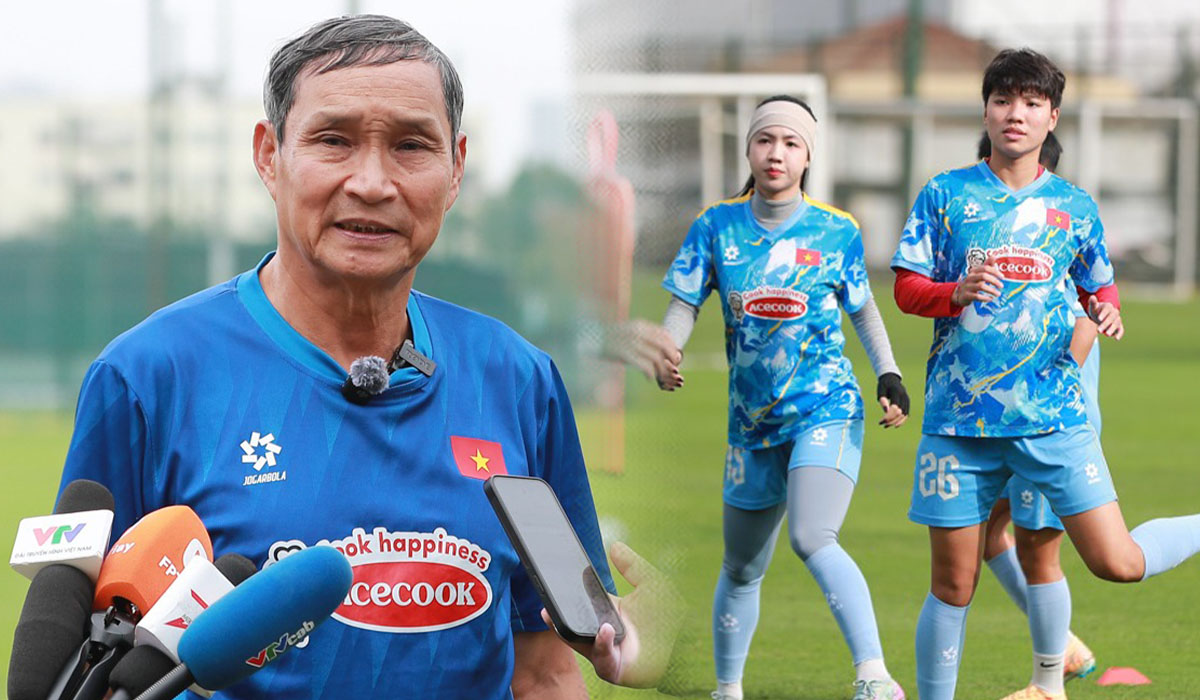 Danh s&aacute;ch ĐT Việt Nam dự VCK Asian Cup 2026 c&oacute; biến động, HLV Mai Đức Chung \'chữa ch&aacute;y\' h&agrave;ng c&ocirc;ng