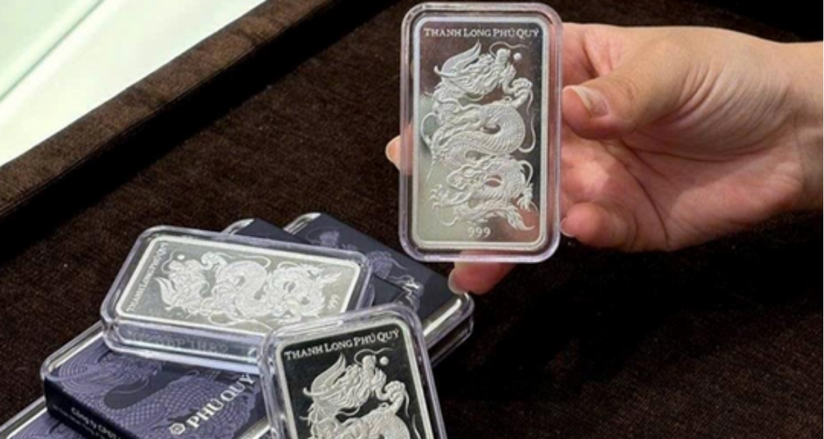 Gi&aacute; bạc h&ocirc;m nay 27/2: Đồng loại giảm s&acirc;u, dư địa tăng vẫn c&ograve;n