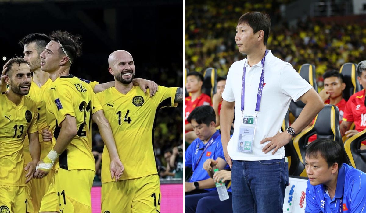 CAS \'quay xe\' ph&uacute;t ch&oacute;t, CĐV Đ&ocirc;ng Nam &Aacute; cảnh b&aacute;o ĐT Việt Nam trước kịch bản xấu ở VL Asian Cup 2027