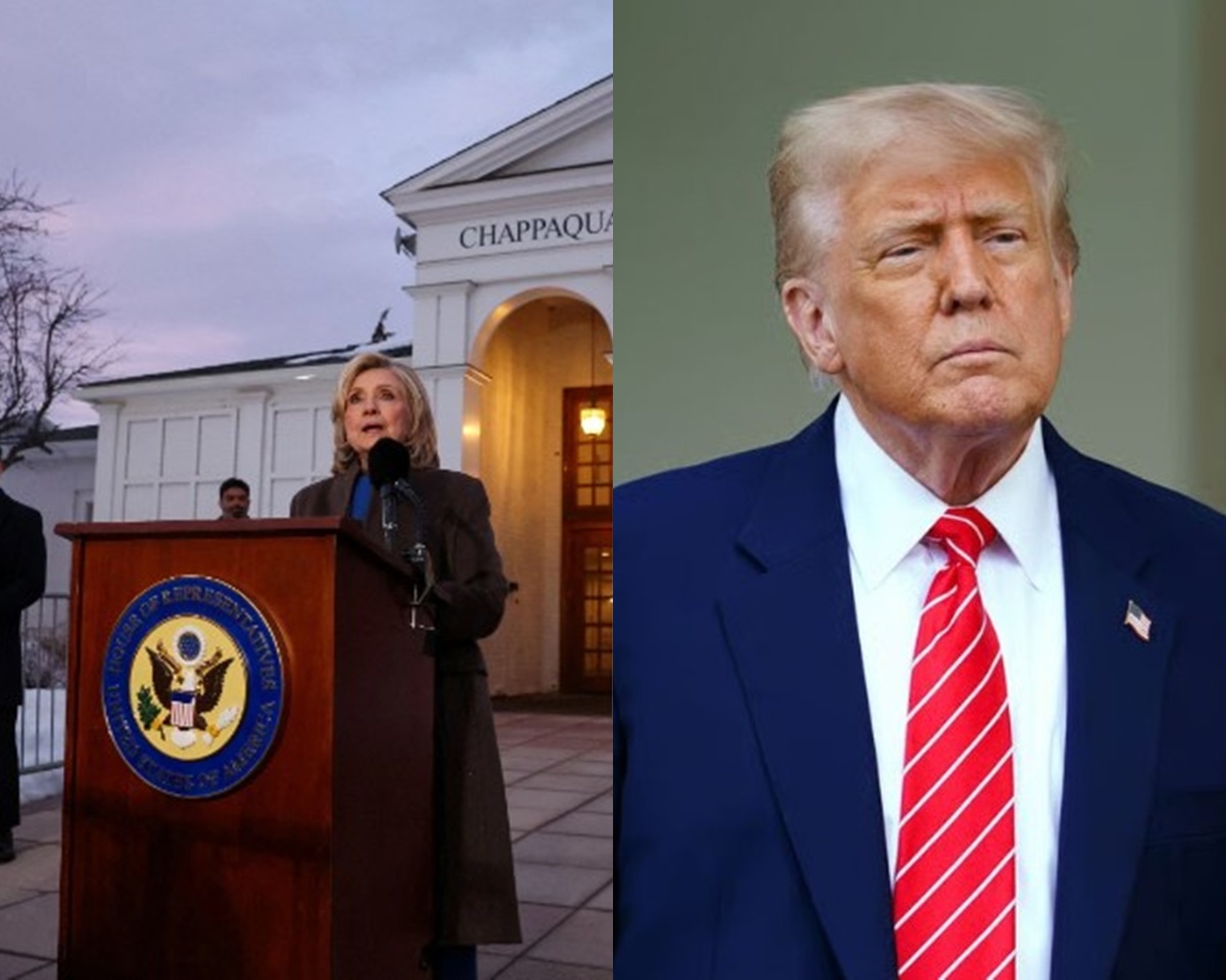 Chưa xong vụ hồ sơ Epstein: B&agrave; Hillary Clinton phủ nhận mọi li&ecirc;n hệ, đề nghị triệu tập Tổng thống Mỹ