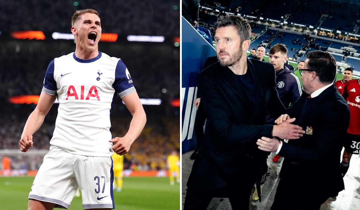 Fabrizio Romano x&aacute;c nhận, vụ Van de Ven gia nhập Manchester United ng&atilde; ngũ