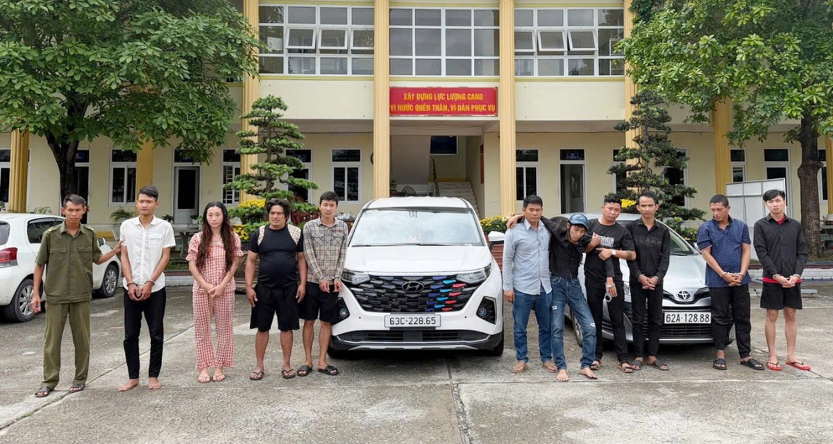 Tạm giữ nhiều nghi phạm chặn xe m&aacute;y, bắt c&oacute;c phụ nữ ở T&acirc;y Ninh: To&agrave;n bộ diễn biến g&acirc;y &aacute;n 