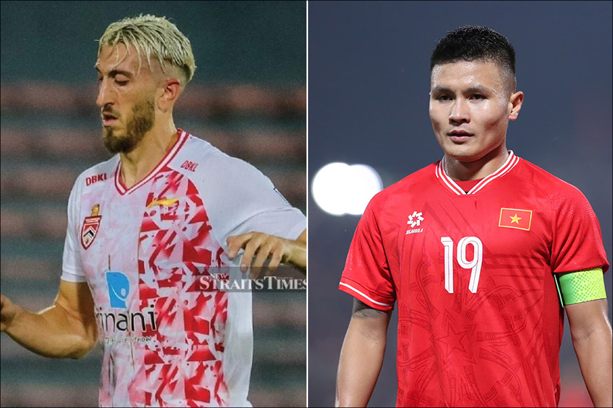 Được CAS ho&atilde;n ph&aacute;n quyết, Malaysia tiếp tục nhập tịch sao Australia trước trận gặp ĐT Việt Nam