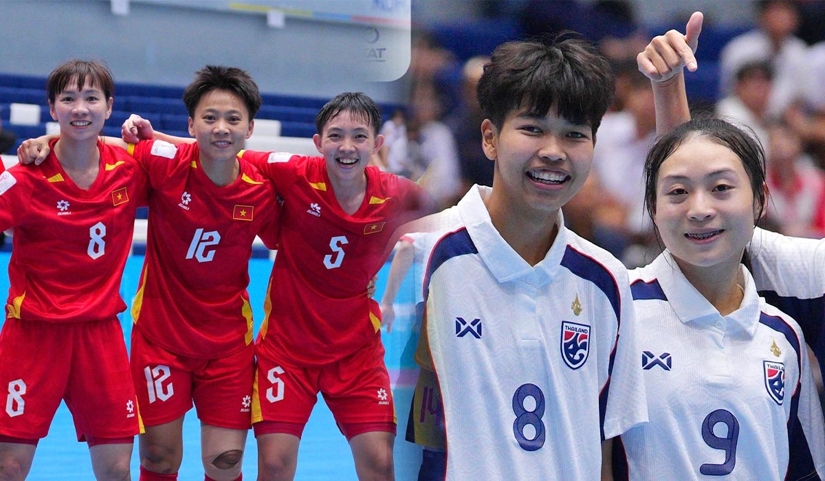 Nhận định futsal ĐT Việt Nam vs ĐT Th&aacute;i Lan: ĐKVĐ Đ&ocirc;ng Nam &Aacute; vượt kh&oacute; tr&ecirc;n đất kh&aacute;ch?