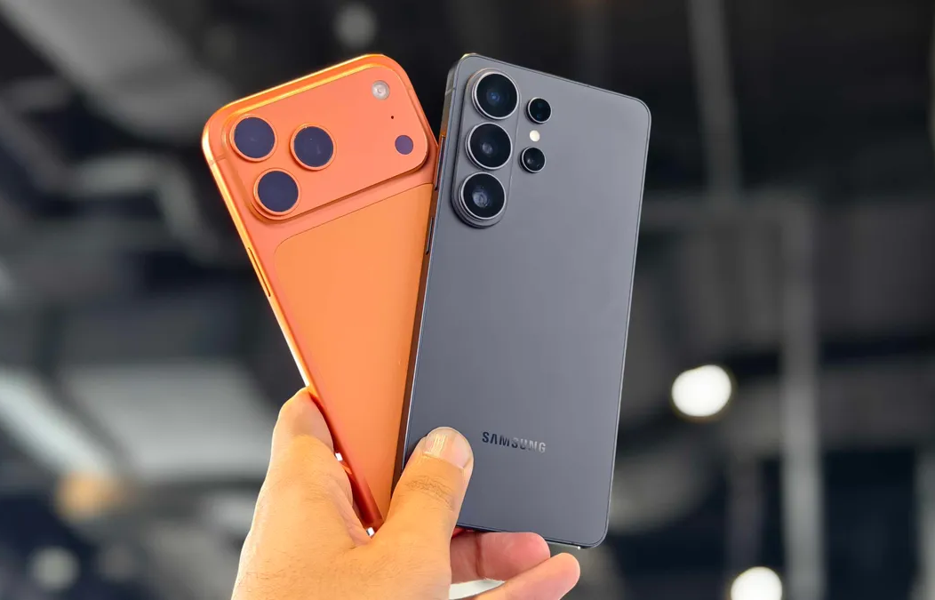 Galaxy S26 Ultra v&agrave; iPhone 17 Pro Max &lsquo;đại chiến&rsquo; đỉnh cao: Ai mới l&agrave; vua smartphone 2026?