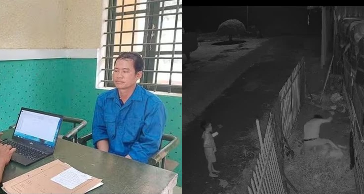 C&aacute;i kết cho kẻ đ&acirc;m chết vợ hờ bất chấp con trẻ van xin, b&iacute; ẩn người đ&agrave;n &ocirc;ng đi c&ugrave;ng nạn nh&acirc;n