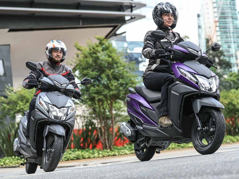 Tin xe trưa 27/2: Mẫu xe ga mới rẻ nhất của Honda ch&iacute;nh thức ra mắt, đẹp &aacute;t v&iacute;a cả SH Mode v&agrave; Vision ảnh 1