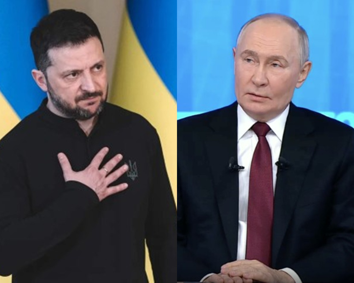 Tổng thống Ukraine tuy&ecirc;n bố thời điểm \'đặt dấu chấm hết\' cho cuộc chiến d&agrave;i hơn 4 năm với Nga