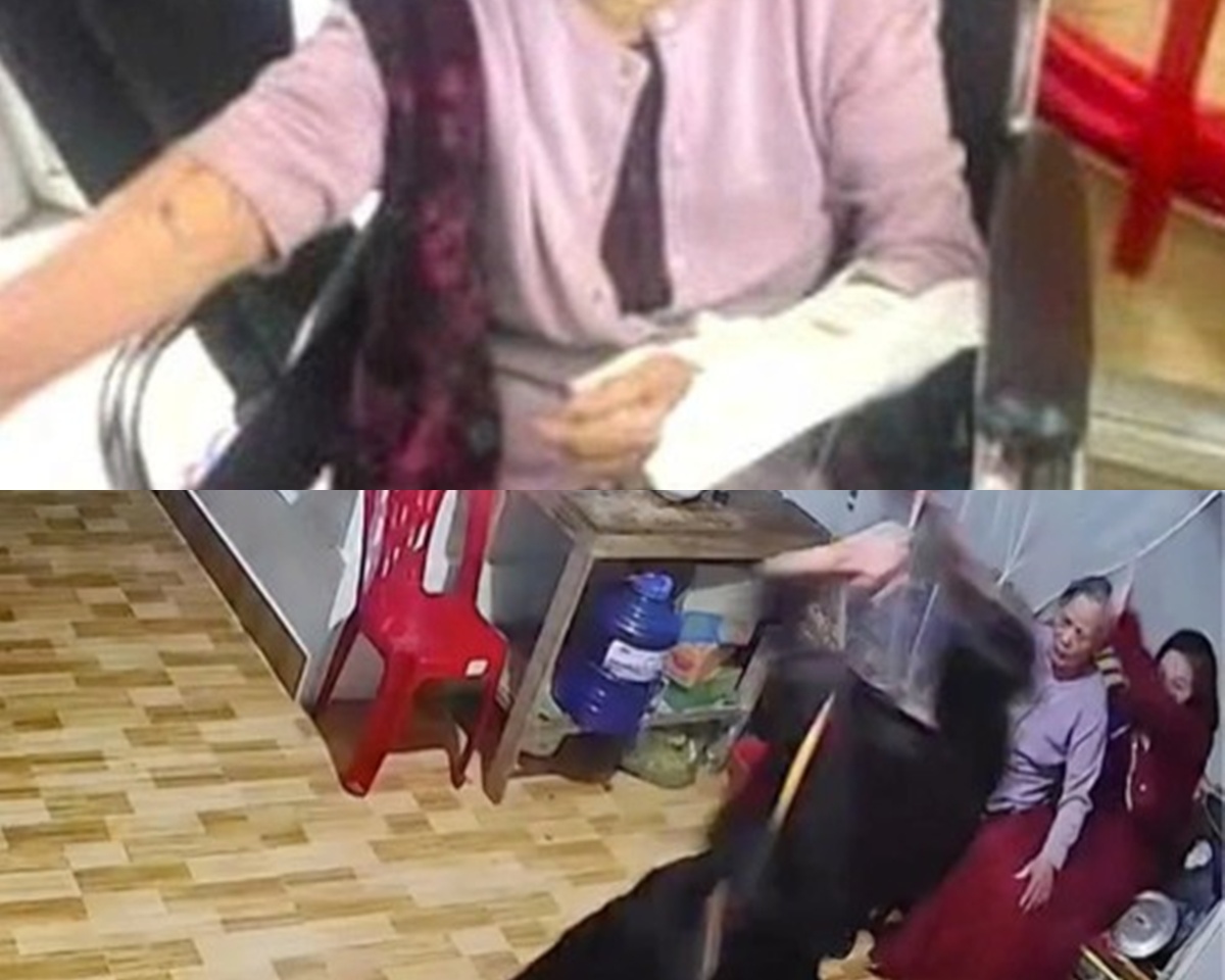 Vụ thanh ni&ecirc;n đ&aacute;nh mẹ g&atilde;y tay ở Nghệ An: C&ocirc;ng anh tiếp tục triệu tập những người li&ecirc;n quan