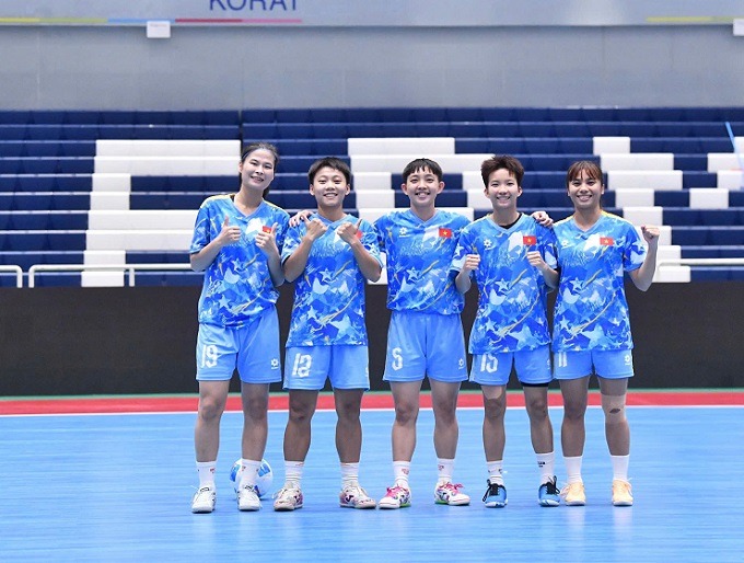 ĐT Việt Nam khủng hoảng lực lượng, chủ nh&agrave; Th&aacute;i Lan hưởng lợi lớn ở b&aacute;n kết futsal Đ&ocirc;ng Nam &Aacute;