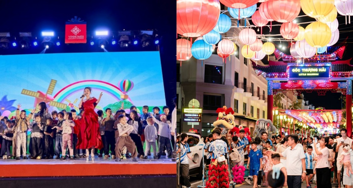 Asia Vibe bứt tốc m&ugrave;a lễ hội, k&iacute;ch hoạt d&ograve;ng kh&aacute;ch, d&ograve;ng tiền tại đ&ocirc; thị bi&ecirc;n mậu M&oacute;ng C&aacute;i