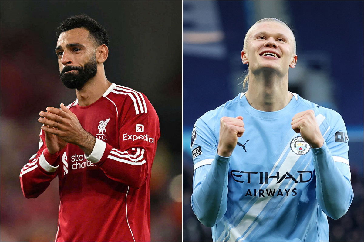 Bảng xếp hạng Ngoại hạng Anh 2025/26 mới nhất: Liverpool bị MU bỏ xa, Man City vượt mặt Arsenal?