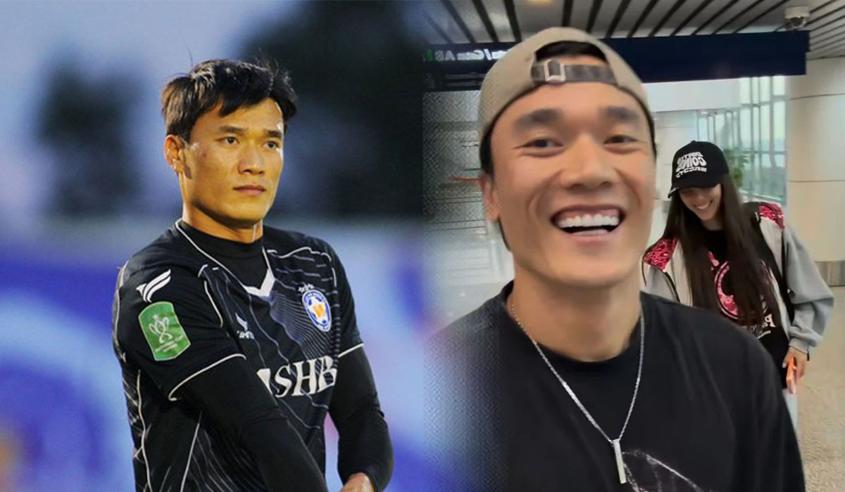 B&ugrave;i Tiến Dũng ch&iacute;nh thức sang ch&acirc;u &Acirc;u, \'người h&ugrave;ng\' U23 Việt Nam đứng trước ng&atilde; rẽ tương lai