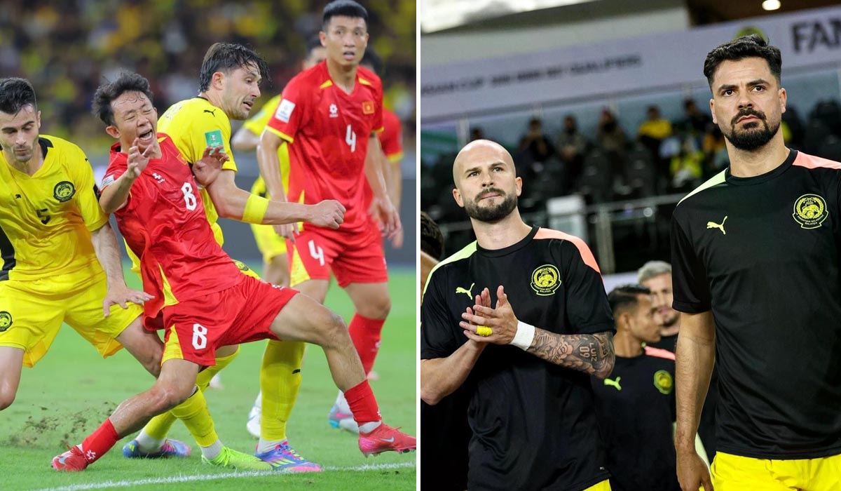 Tiền lệ bất ngờ mở đường cho Malaysia \'lật k&egrave;o\': 7 cầu thủ nhập tịch trở lại t&aacute;i đấu ĐT Việt Nam?