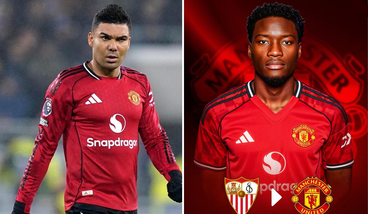 Man United nhận m&oacute;n hời tr&ecirc;n TTCN, x&aacute;c định t&acirc;n binh đầu ti&ecirc;n cập bến Old Trafford h&egrave; 2026?