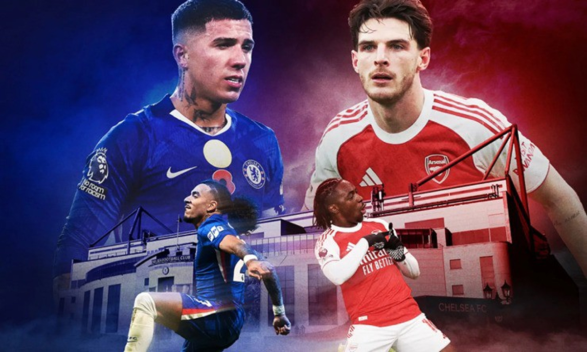 Dự đo&aacute;n tỷ số Arsenal vs Chelsea, 23h30 ng&agrave;y 1/3 - Ngoại hạng Anh: Ph&aacute;o Thủ vững ng&ocirc;i đầu?