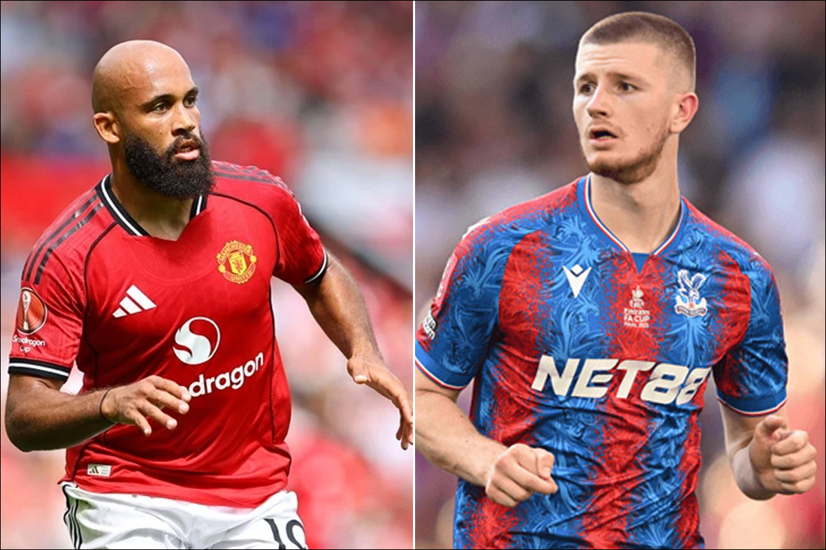 Dự đo&aacute;n tỷ số MU vs Crystal Palace, 21h ng&agrave;y 28/2 - Ngoại hạng Anh: Mbeumo lập kỷ lục kh&oacute; tin