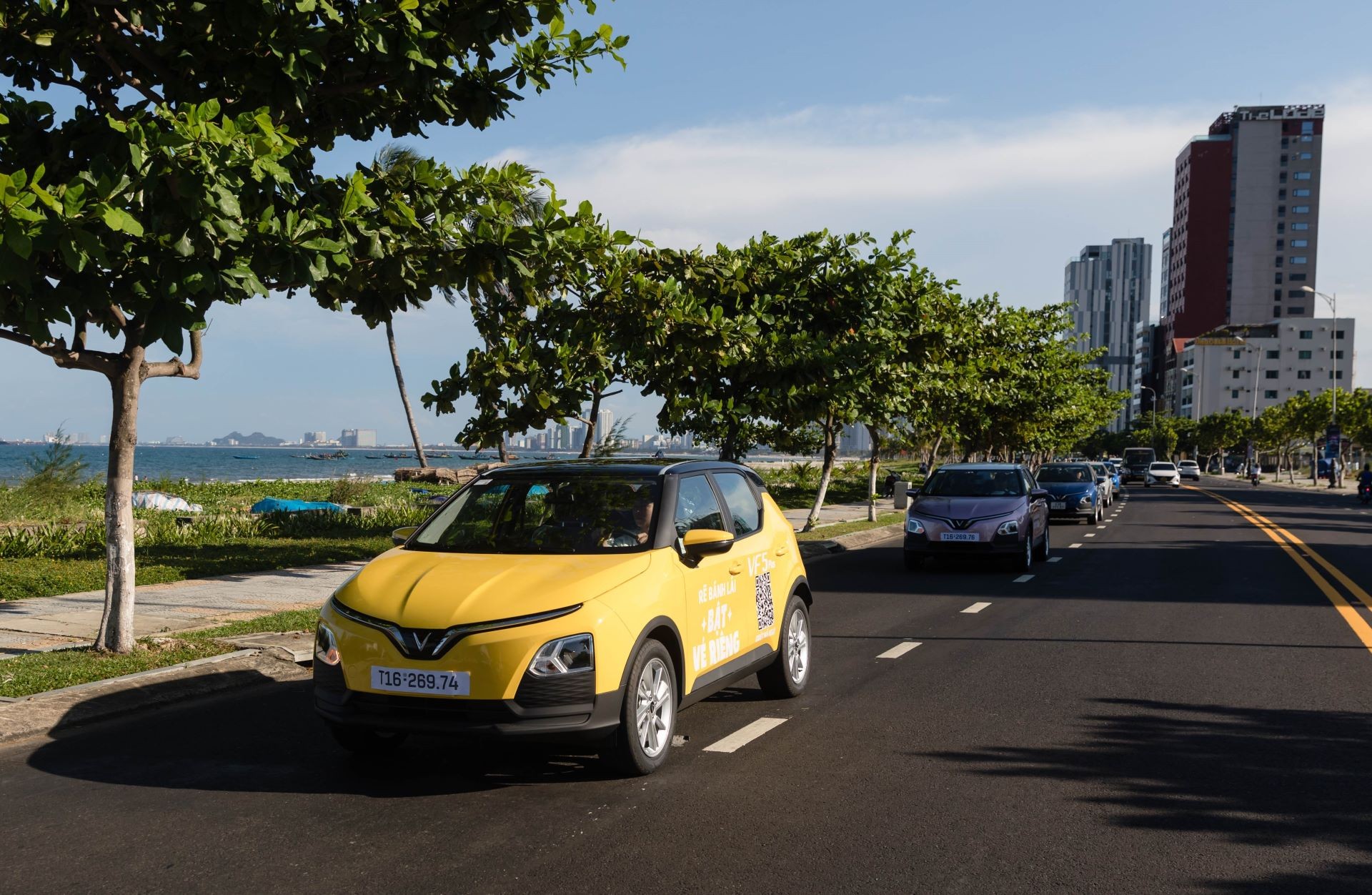 Giải m&atilde; sức h&uacute;t VinFast VF 5: Lăn b&aacute;nh chỉ 500 triệu đồng, l&atilde;i suất cố định 7%, sạc miễn ph&iacute; 3 năm ảnh 2