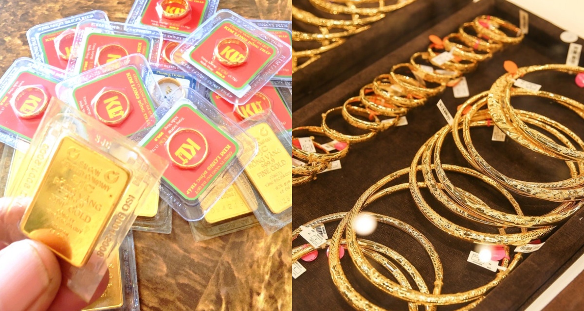 Gi&aacute; v&agrave;ng chiều 28/2: SJC chạm mốc 187 triệu, ch&ecirc;nh lệch với thế giới mở rộng, thị trường ghi nhận biến động mới