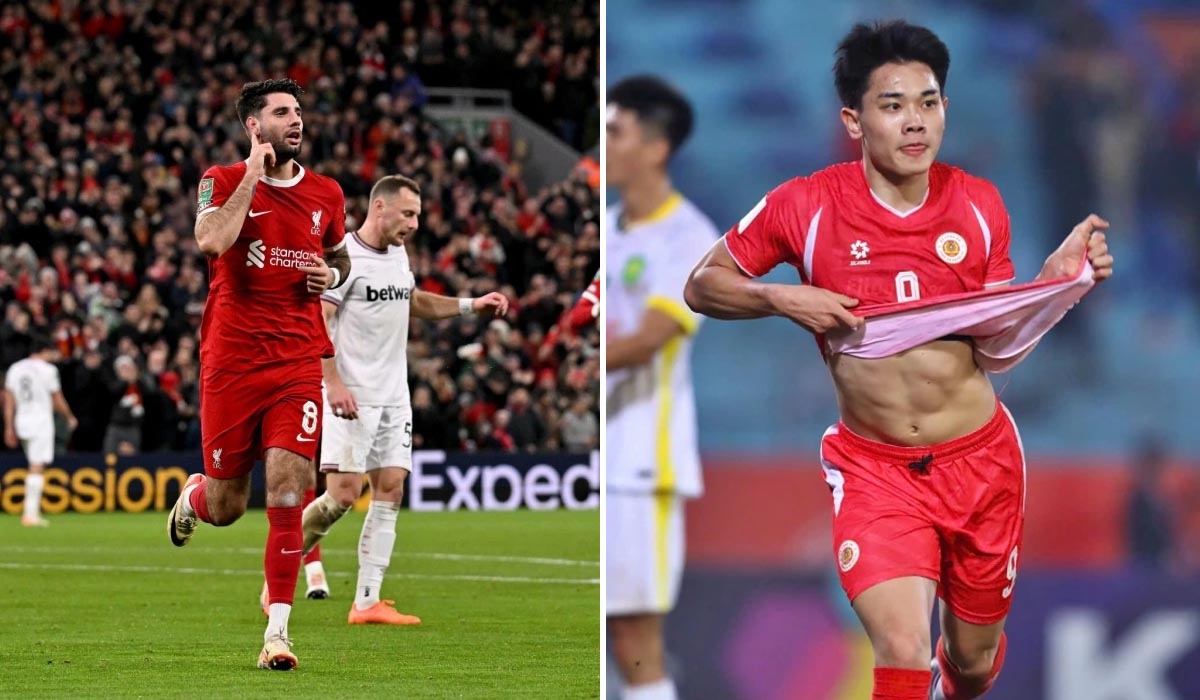 Kết quả b&oacute;ng đ&aacute; h&ocirc;m nay: Địa chấn tại Ngoại hạng Anh; CLB CAHN đại thắng HAGL tại V.League?