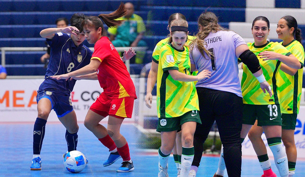 Lịch thi đấu VCK futsal Đ&ocirc;ng Nam &Aacute; mới nhất: ĐT Việt Nam tranh hạng Ba, Th&aacute;i Lan gặp th&aacute;ch thức lớn?