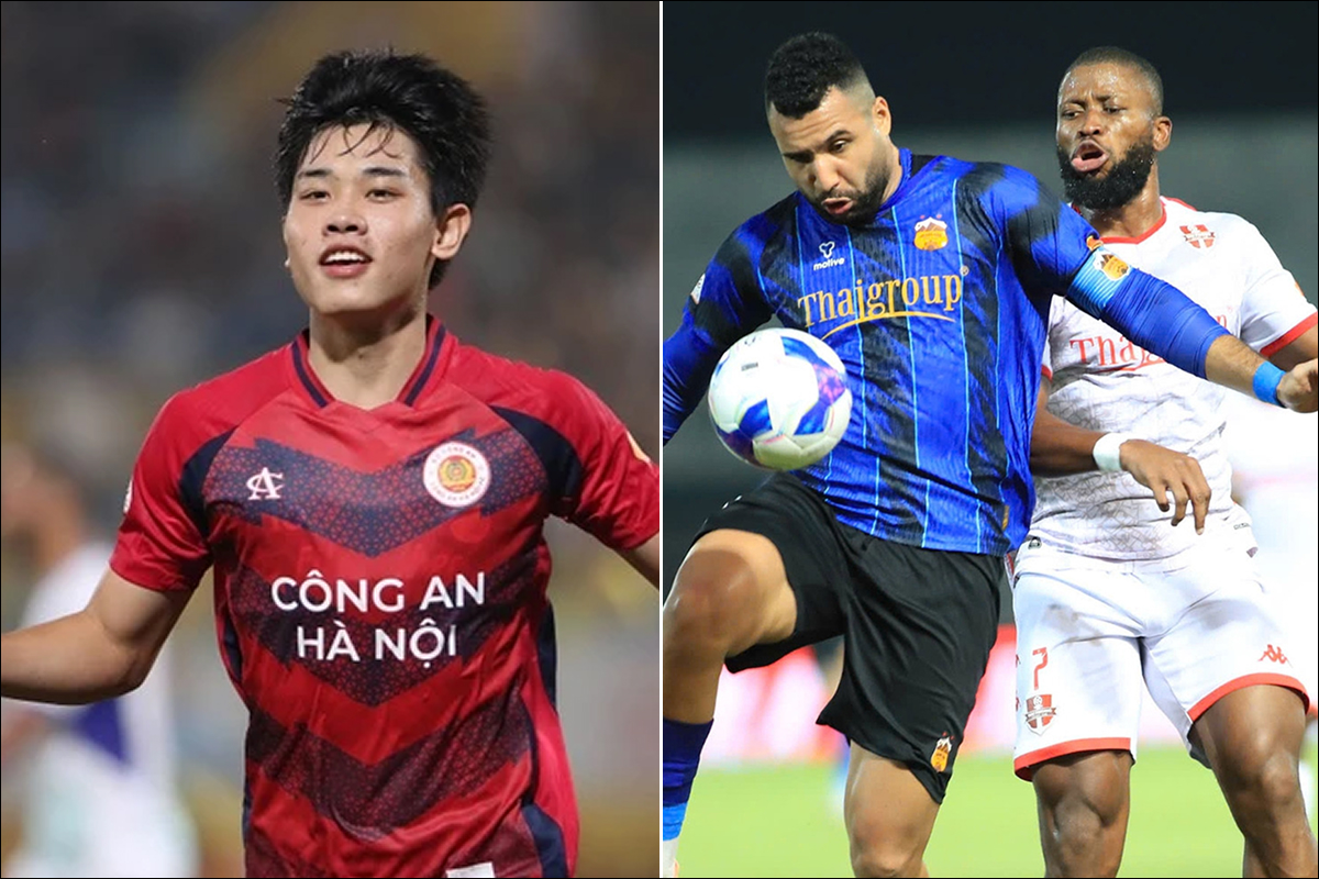 Lịch thi đấu b&oacute;ng đ&aacute; V.League h&ocirc;m nay: Đ&igrave;nh Bắc g&acirc;y sốt ở CLB CAHN; HAGL nguy cơ xuống hạng